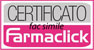 Bollino Certificato Farmaclick